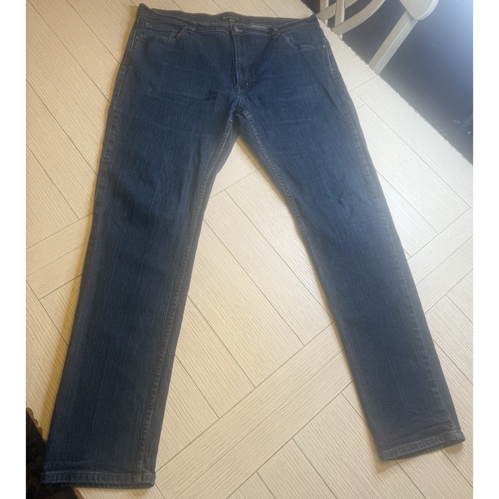 Michael Kors Denim Men's Jeans Cotton Elastane Grant Classic Fit Sz 38/32